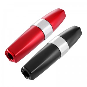 แผลเป็นมืออาชีพที่มีคุณภาพสูงสักไฮบริดปากกา Lipsticker รูปเครื่องสักโรตารี่เข็มตลับปากกาอาร์ซีเอแจ็ค EM123